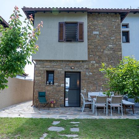 Alemar Estates Ouranoupolis 빌라 외부 사진