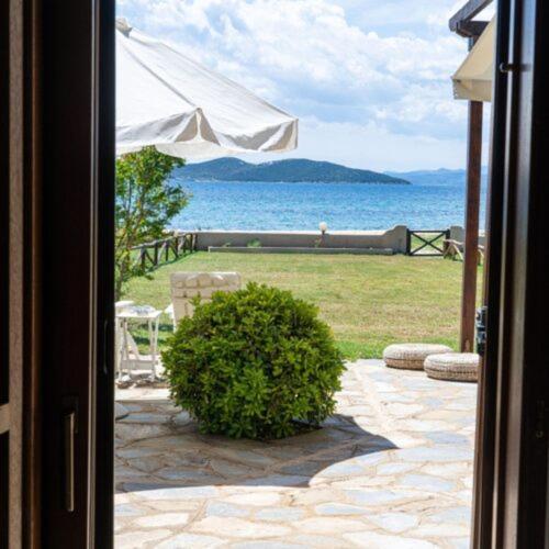 Alemar Estates Ouranoupolis 빌라 외부 사진