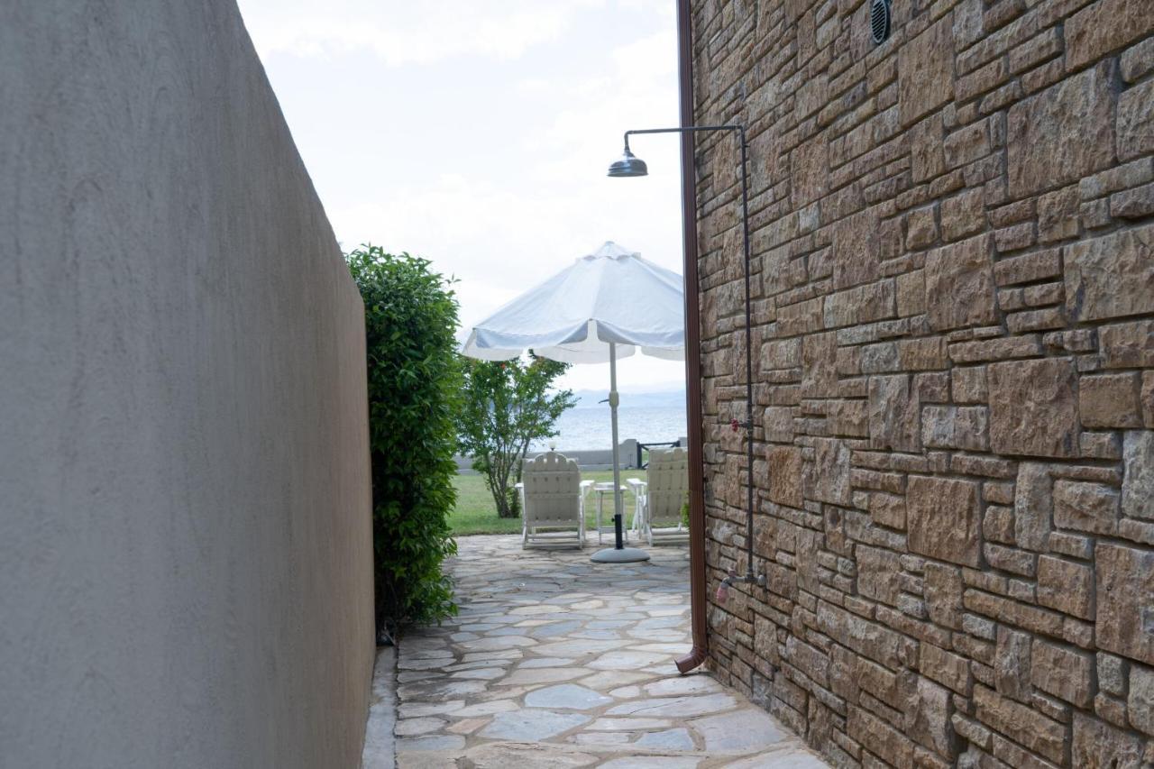 Alemar Estates Ouranoupolis 빌라 외부 사진